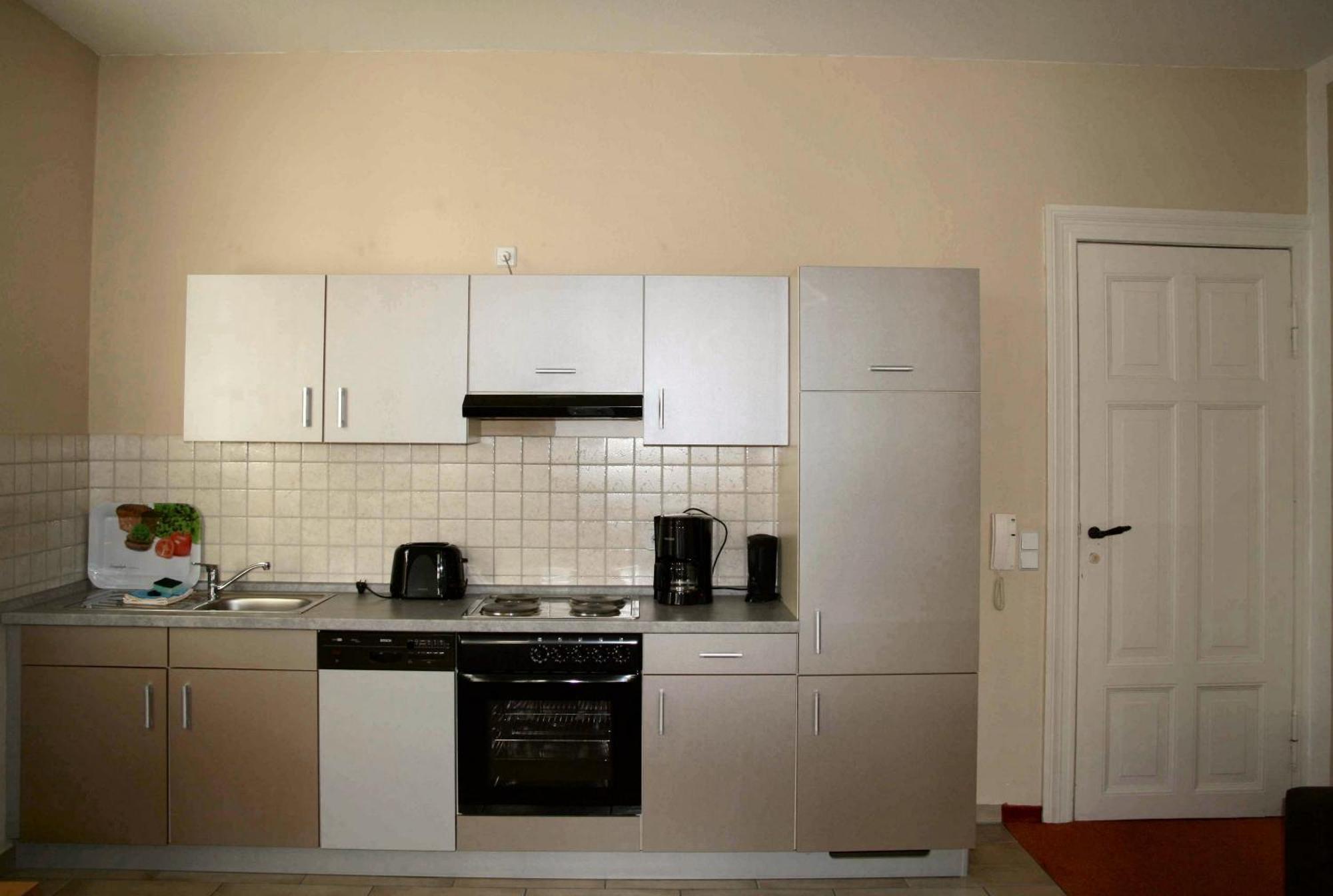 Garni Eden Hotels Villa Dora Heringsdorf  Buitenkant foto