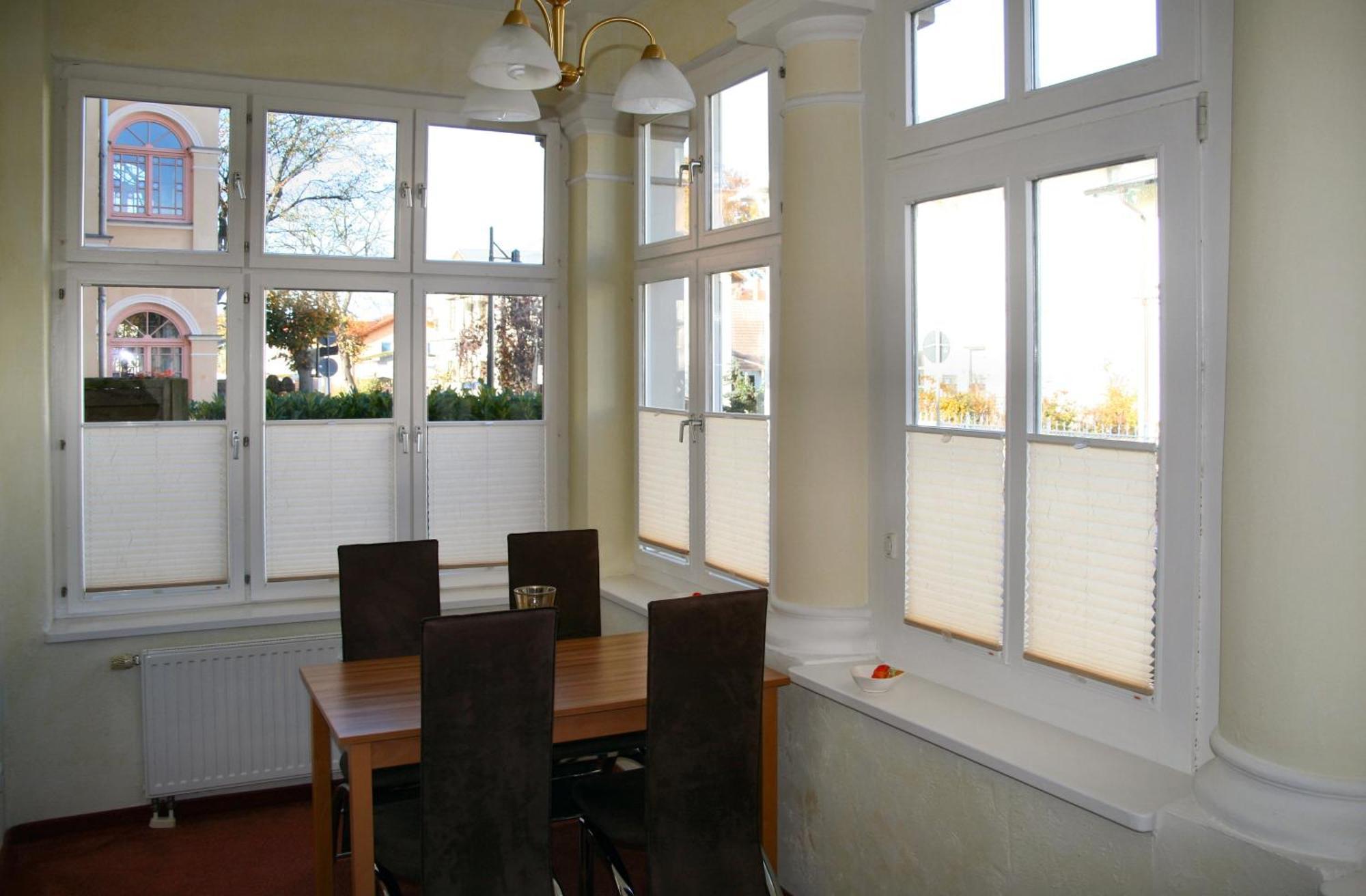 Garni Eden Hotels Villa Dora Heringsdorf  Buitenkant foto
