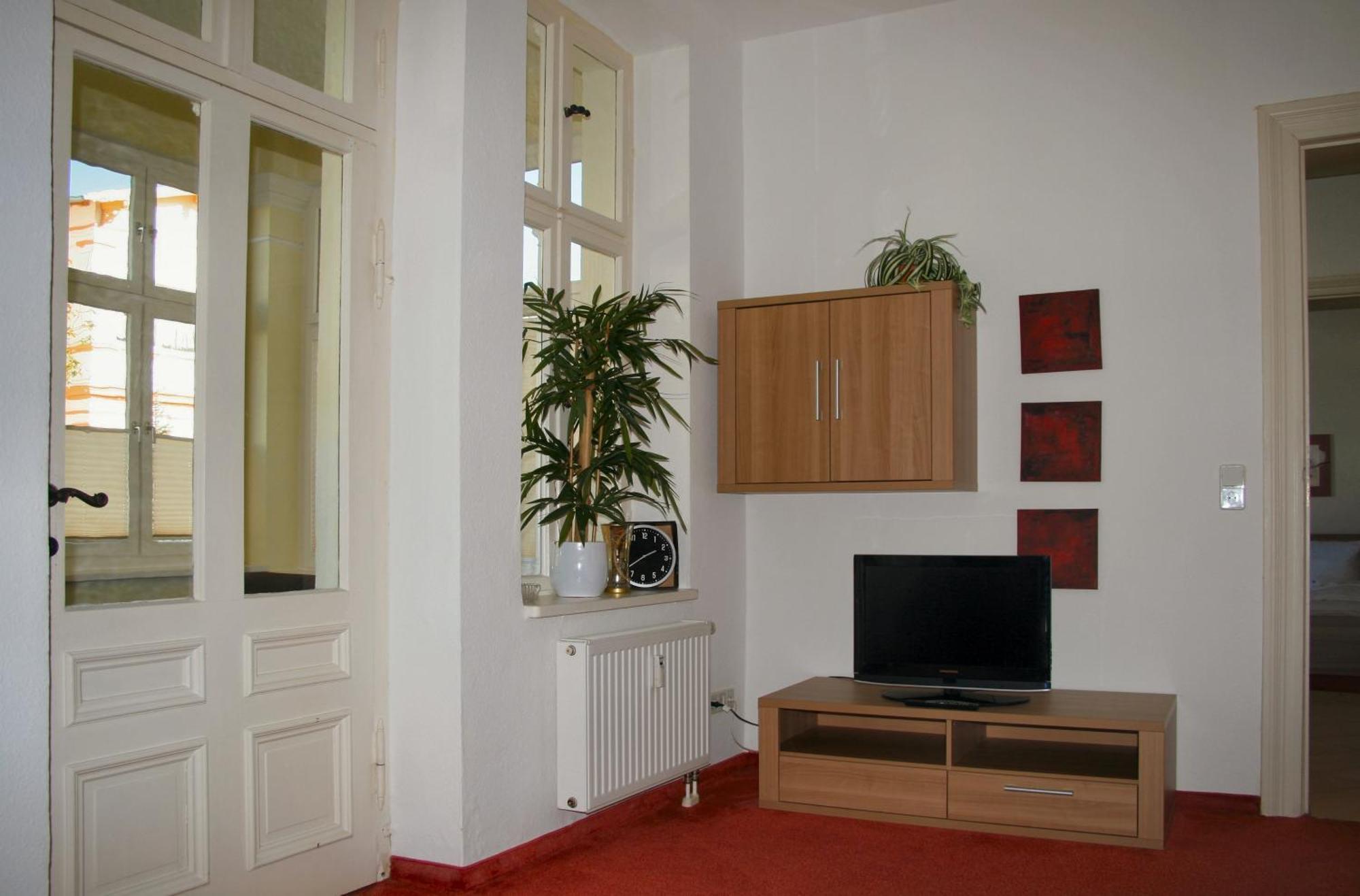 Garni Eden Hotels Villa Dora Heringsdorf  Buitenkant foto