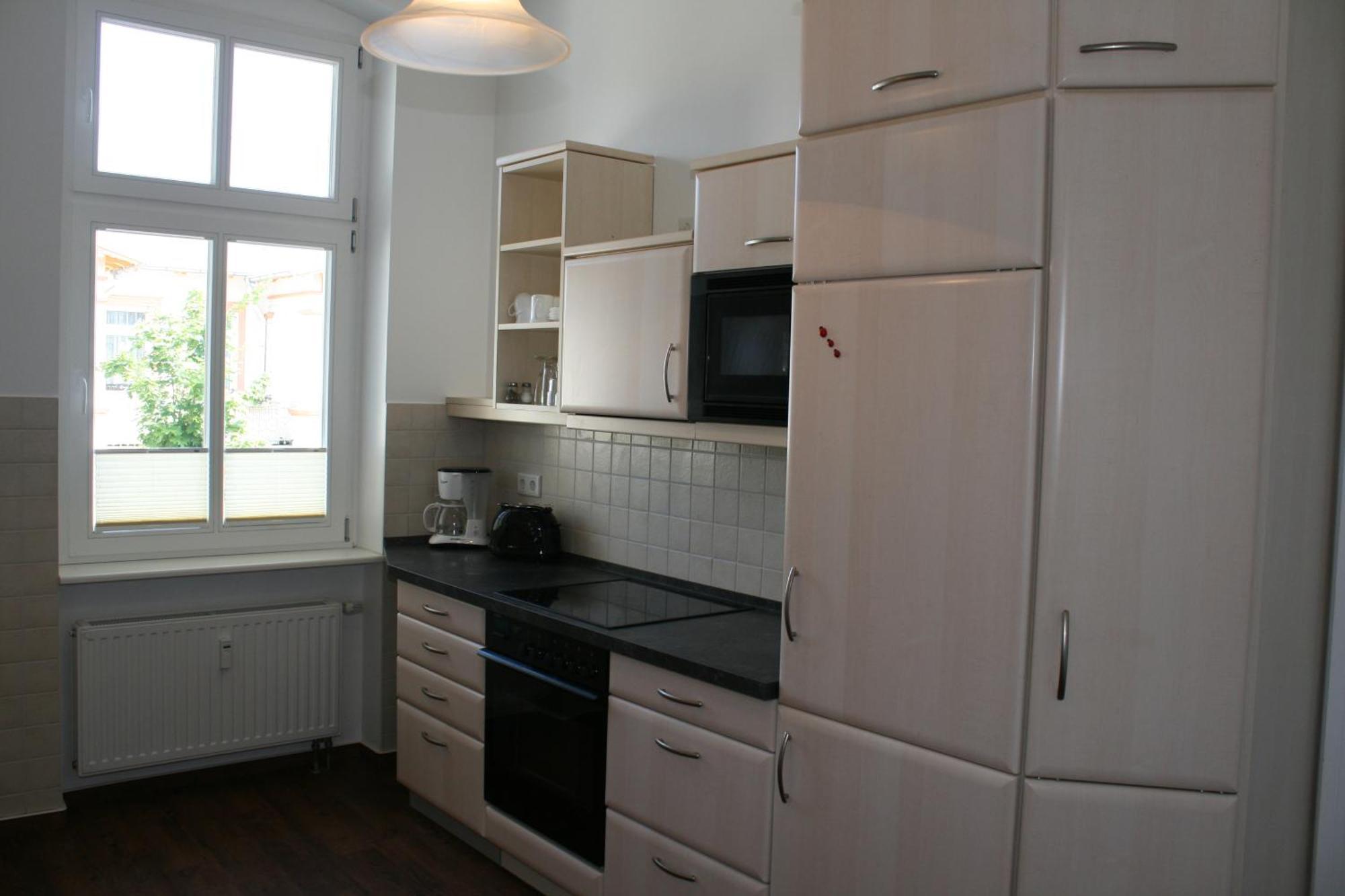 Garni Eden Hotels Villa Dora Heringsdorf  Buitenkant foto