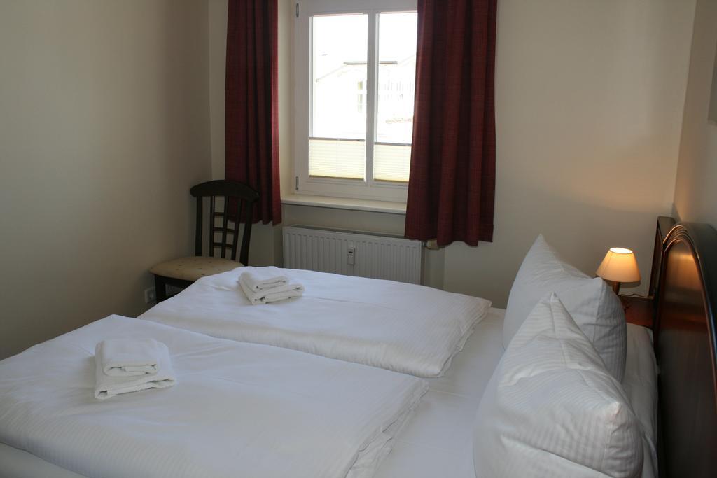 Garni Eden Hotels Villa Dora Heringsdorf  Buitenkant foto