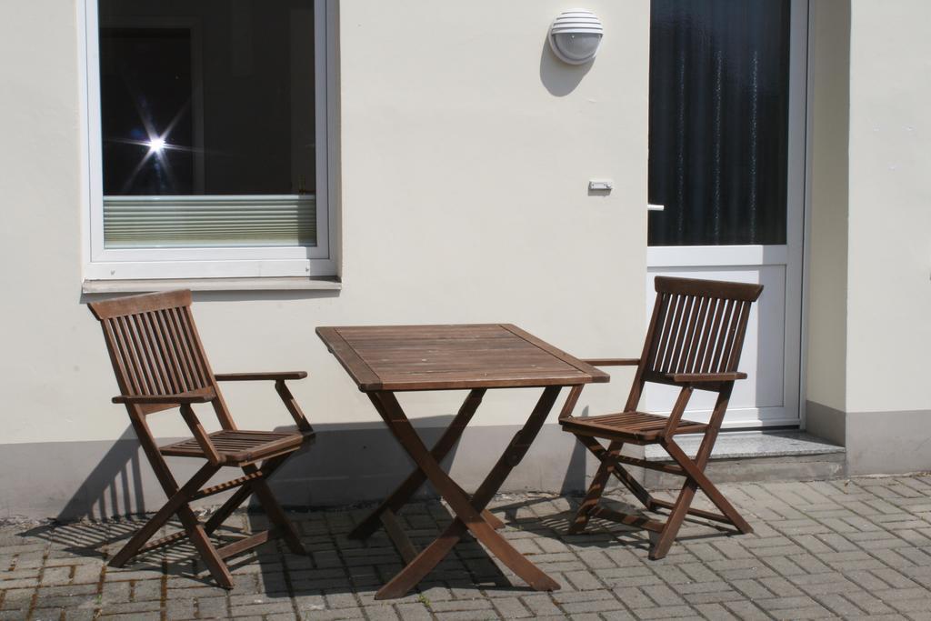 Garni Eden Hotels Villa Dora Heringsdorf  Buitenkant foto