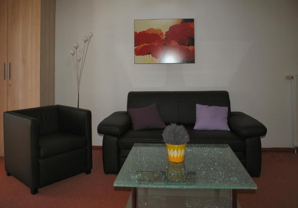 Garni Eden Hotels Villa Dora Heringsdorf  Kamer foto