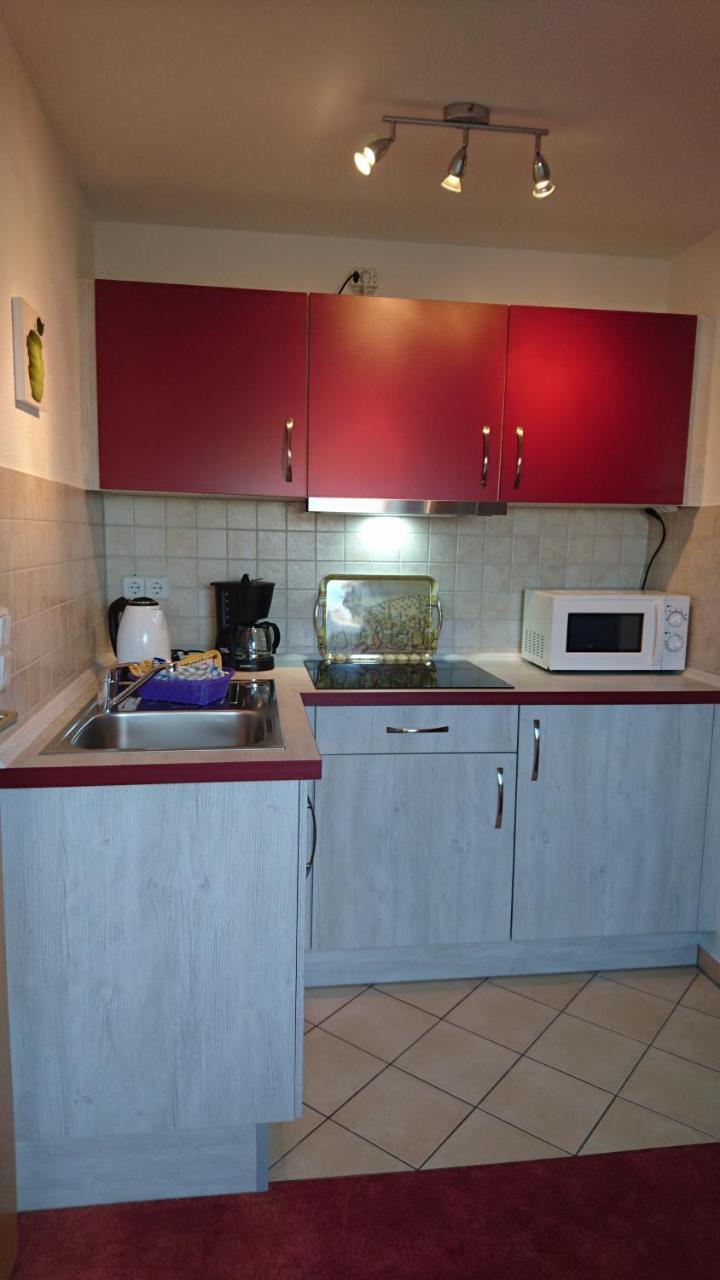 Garni Eden Hotels Villa Dora Heringsdorf  Buitenkant foto