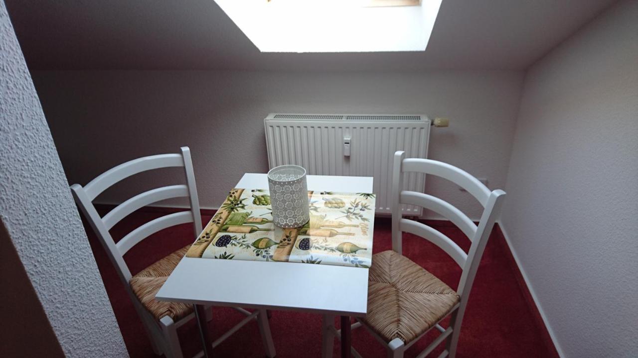 Garni Eden Hotels Villa Dora Heringsdorf  Buitenkant foto