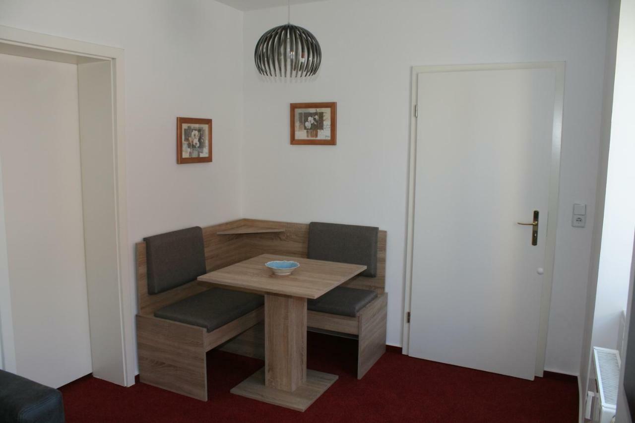 Garni Eden Hotels Villa Dora Heringsdorf  Buitenkant foto