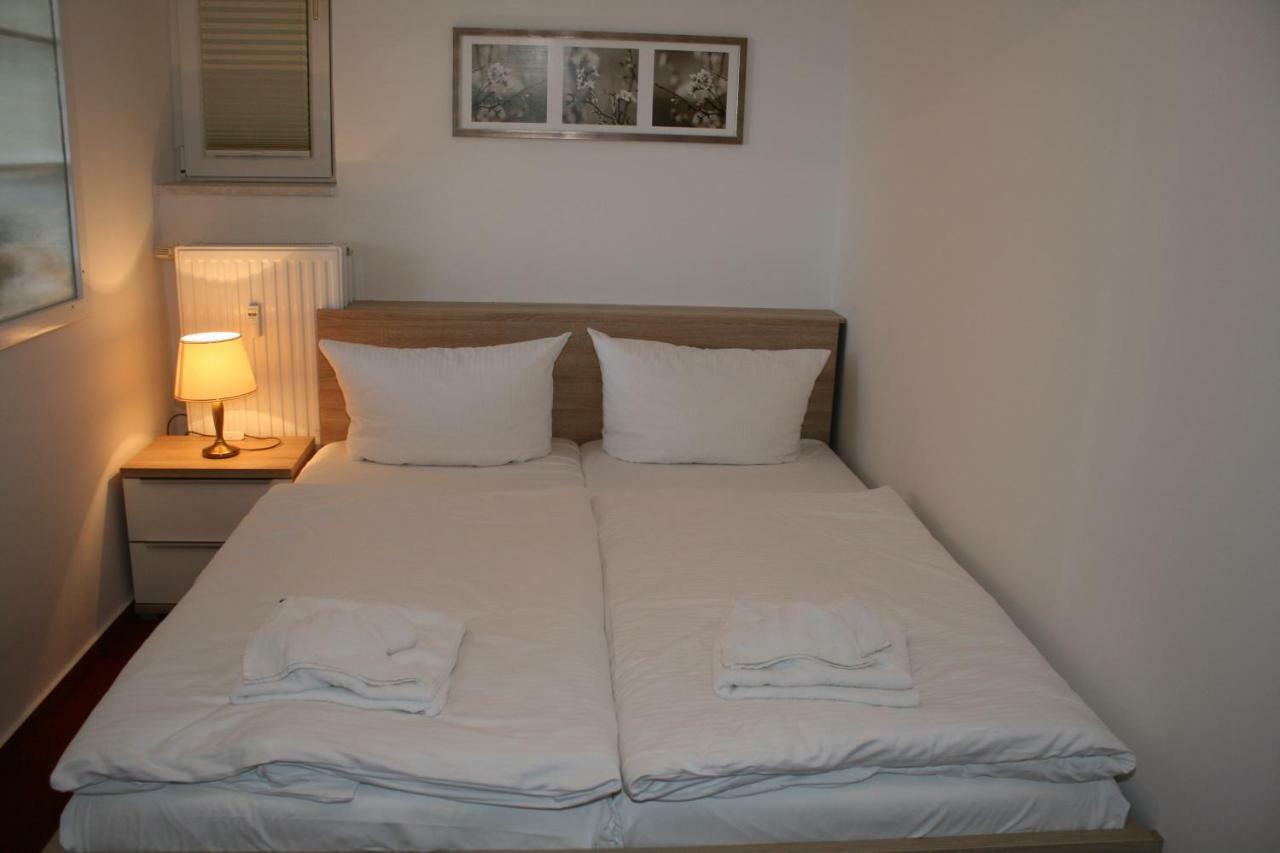 Garni Eden Hotels Villa Dora Heringsdorf  Buitenkant foto