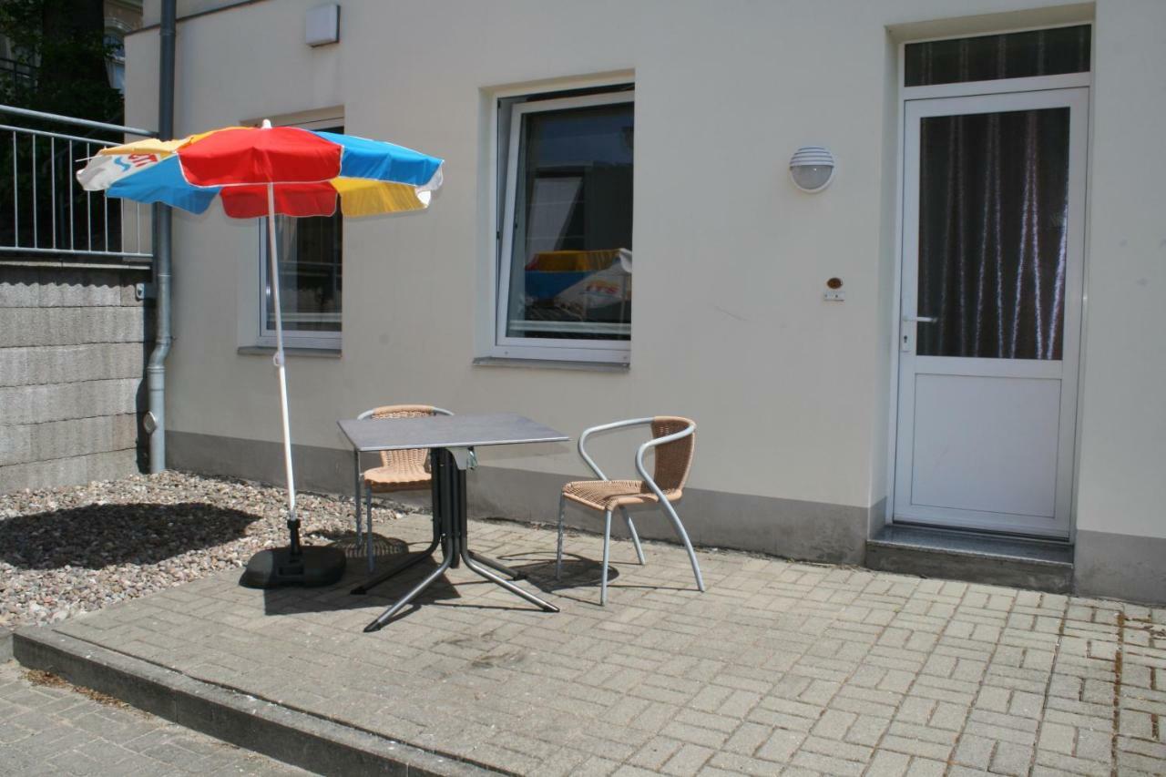 Garni Eden Hotels Villa Dora Heringsdorf  Buitenkant foto