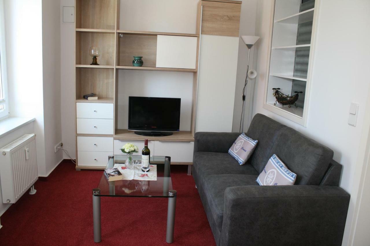 Garni Eden Hotels Villa Dora Heringsdorf  Buitenkant foto