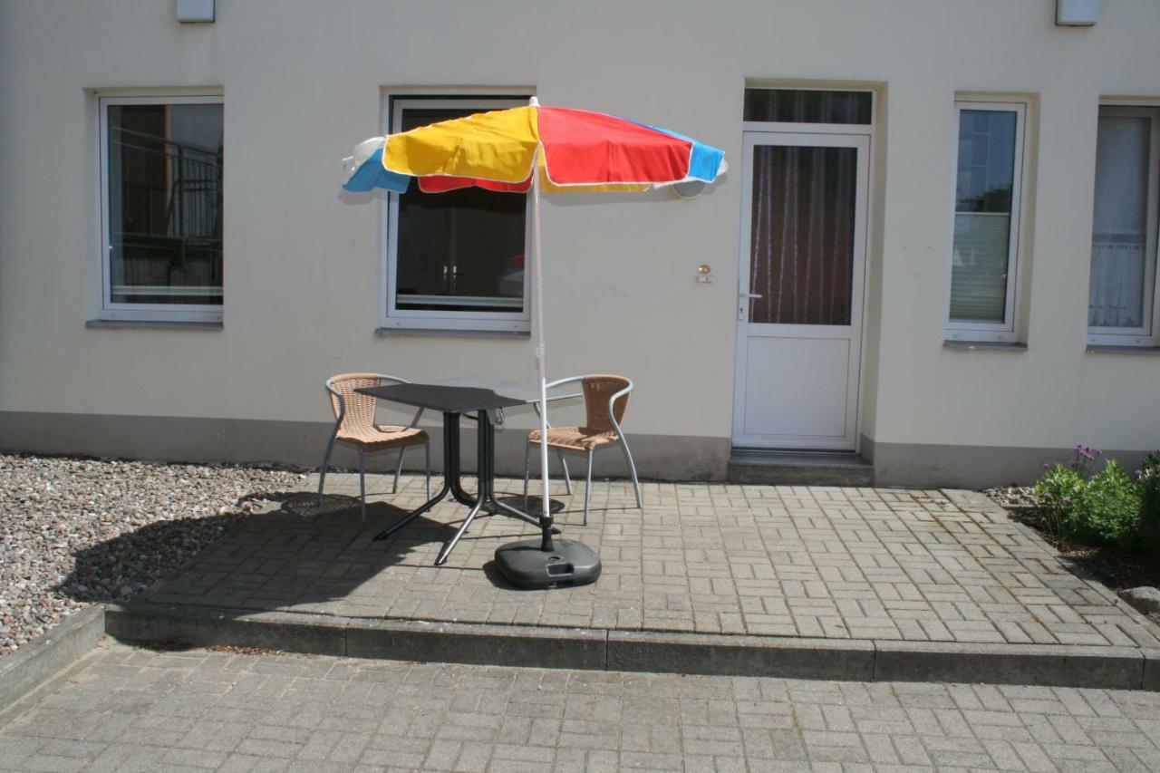 Garni Eden Hotels Villa Dora Heringsdorf  Buitenkant foto