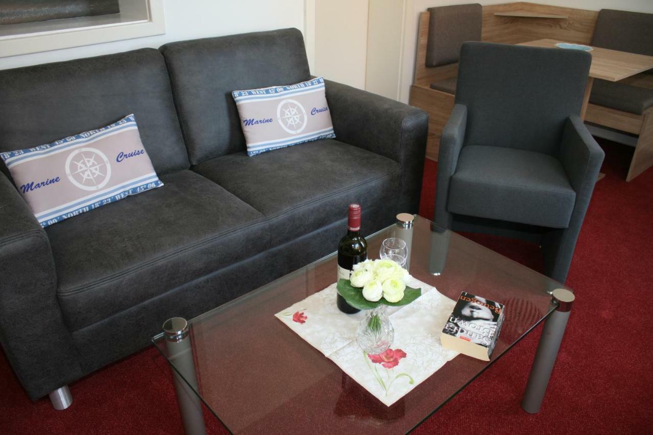 Garni Eden Hotels Villa Dora Heringsdorf  Buitenkant foto